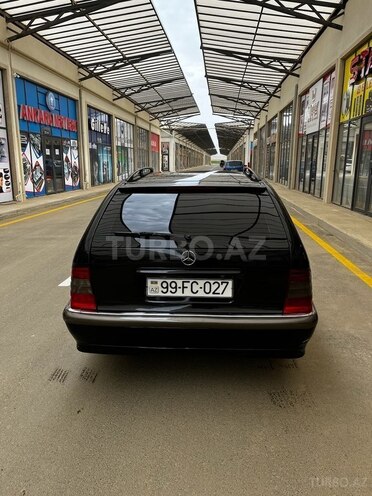 Mercedes C 220 d 2000, 246,922 km - 2.2 l - Bakı