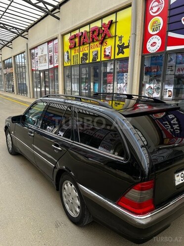 Mercedes C 220 d 2000, 246,922 km - 2.2 l - Bakı