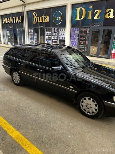 Mercedes C 220 d 2000, 246,922 km - 2.2 l - Bakı