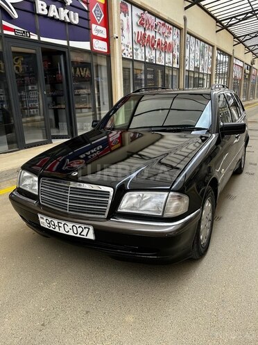 Mercedes C 220 d 2000, 246,922 km - 2.2 l - Bakı