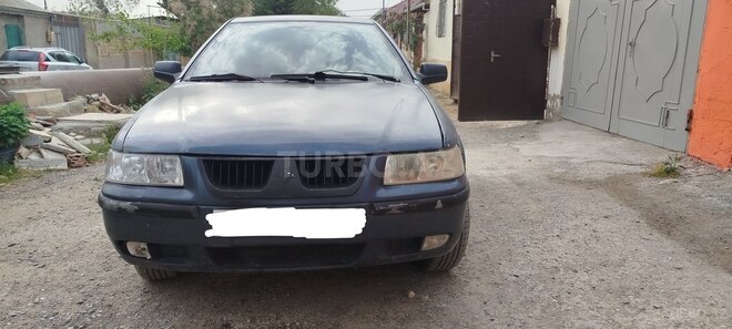 Iran Khodro Samand 2006, 347,000 km - 1.8 l - Bakı