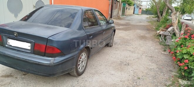 Iran Khodro Samand 2006, 347,000 km - 1.8 l - Bakı