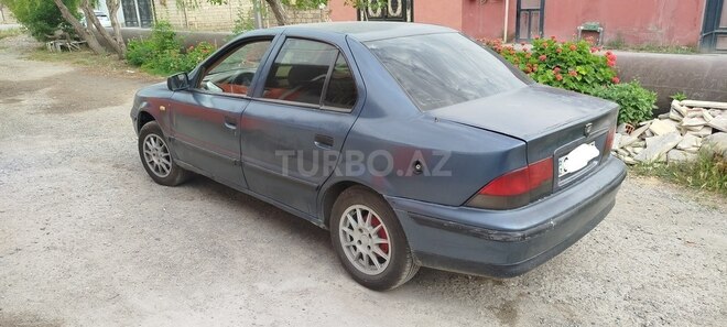 Iran Khodro Samand 2006, 347,000 km - 1.8 l - Bakı