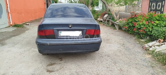 Iran Khodro Samand 2006, 347,000 km - 1.8 l - Bakı