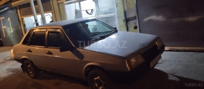 LADA (VAZ) 21099 2003, 191,238 km - 1.5 л - Bakı