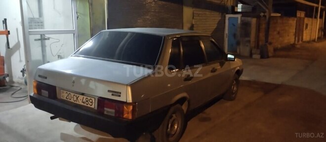 LADA (VAZ) 21099 2003, 191,238 km - 1.5 л - Bakı