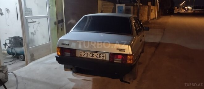 LADA (VAZ) 21099 2003, 191,238 km - 1.5 л - Bakı