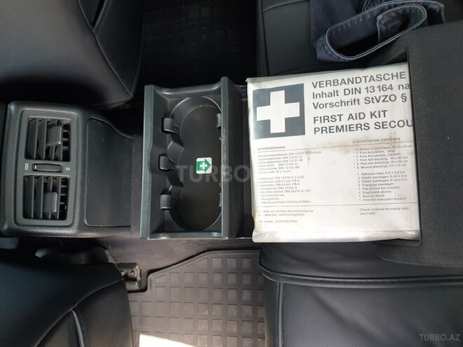 Mercedes E 240 1999, 388,000 km - 2.4 l - Bakı