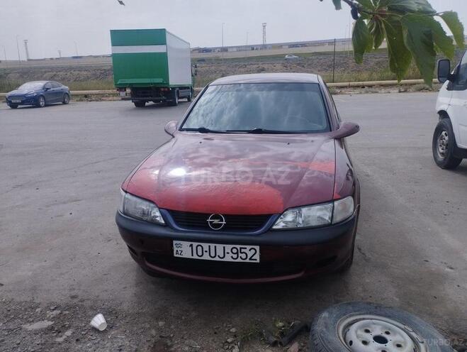 Opel Vectra