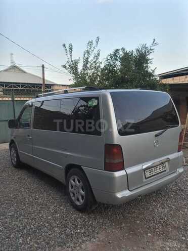 Mercedes Vito 112