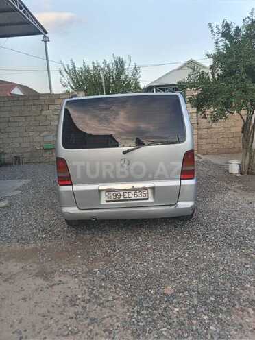 Mercedes Vito 112