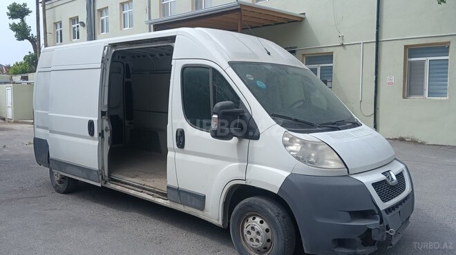 Peugeot Boxer