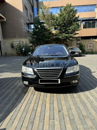 Hyundai Sonata 2007, 227,000 km - 2.0 l - Bakı