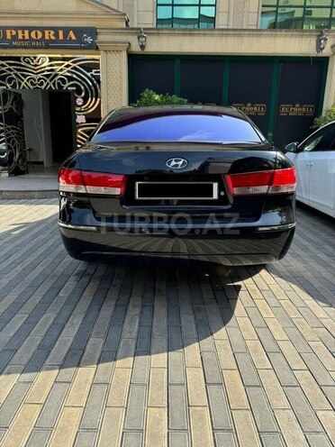 Hyundai Sonata 2007, 227,000 km - 2.0 l - Bakı