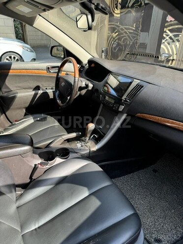 Hyundai Sonata 2007, 227,000 km - 2.0 l - Bakı