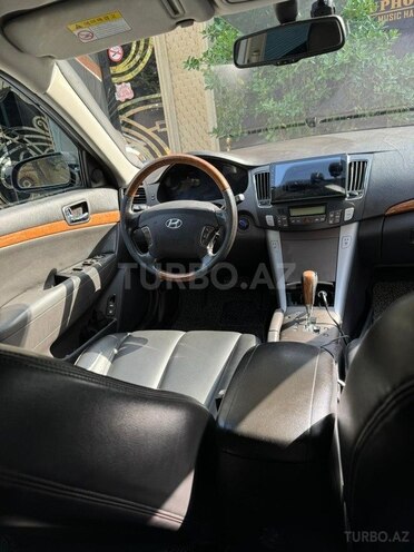 Hyundai Sonata 2007, 227,000 km - 2.0 l - Bakı