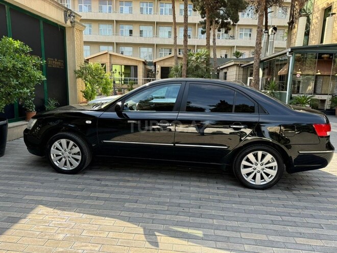 Hyundai Sonata 2007, 227,000 km - 2.0 l - Bakı