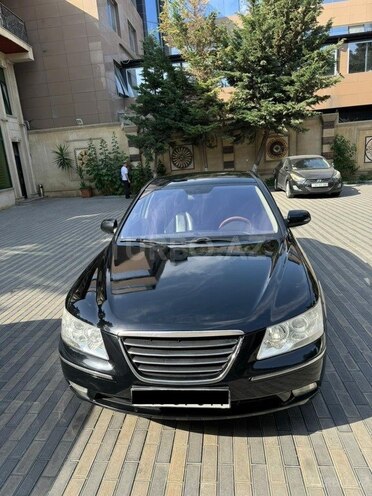 Hyundai Sonata 2007, 227,000 km - 2.0 l - Bakı