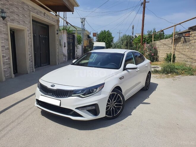 Kia K5 2019, 40,200 km - 2.0 l - Bakı