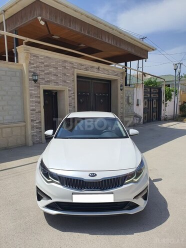 Kia K5 2019, 40,200 km - 2.0 l - Bakı