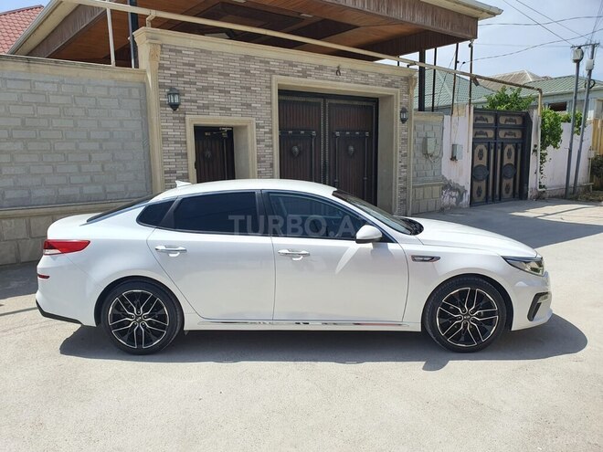 Kia K5 2019, 40,200 km - 2.0 l - Bakı