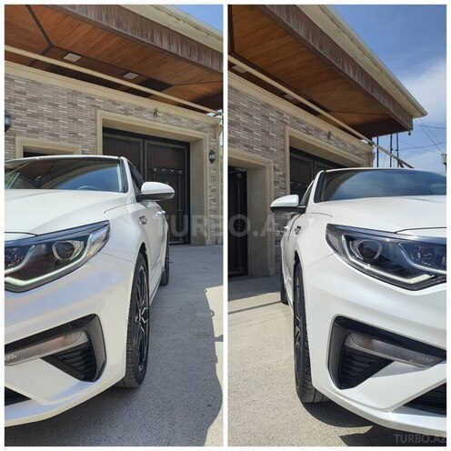 Kia K5 2019, 40,200 km - 2.0 l - Bakı