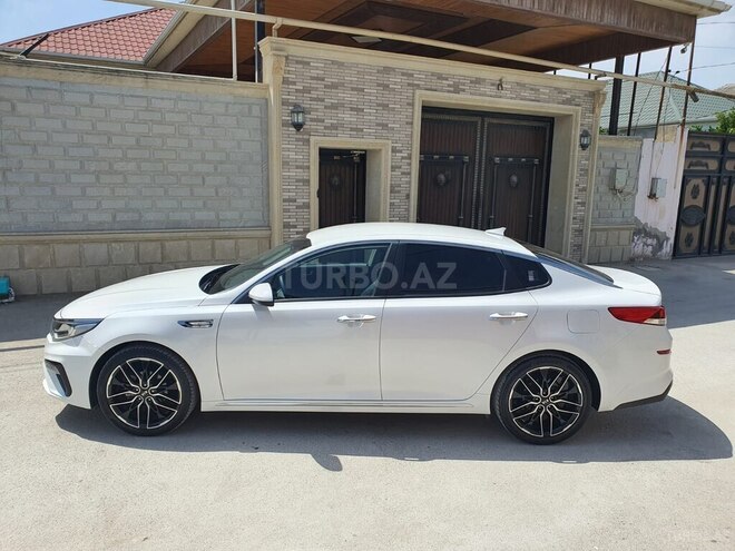 Kia K5 2019, 40,200 km - 2.0 l - Bakı