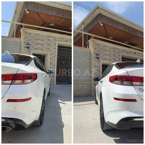 Kia K5 2019, 40,200 km - 2.0 l - Bakı