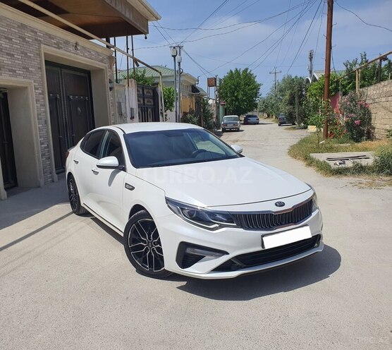 Kia K5 2019, 40,200 km - 2.0 l - Bakı
