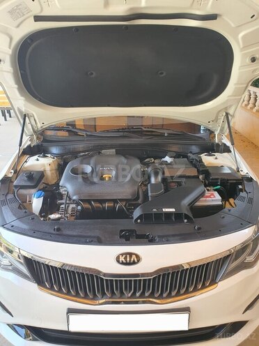 Kia K5 2019, 40,200 km - 2.0 l - Bakı