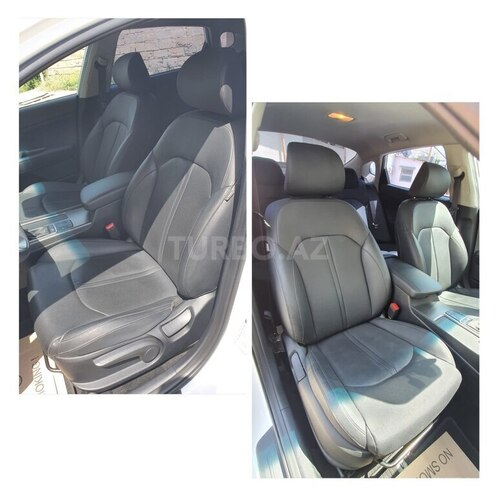 Kia K5 2019, 40,200 km - 2.0 l - Bakı