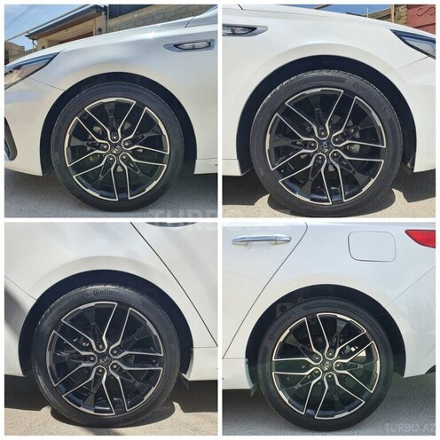 Kia K5 2019, 40,200 km - 2.0 l - Bakı
