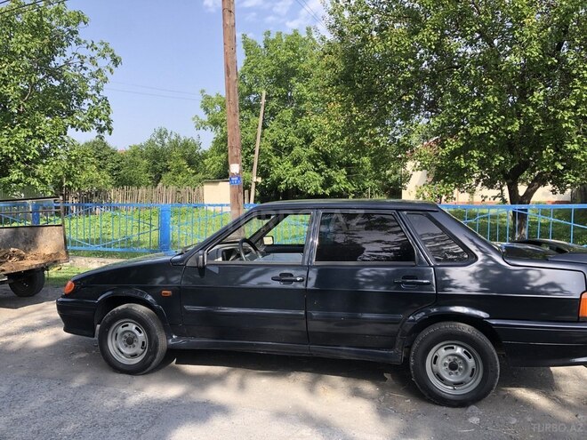 LADA (VAZ) 2115