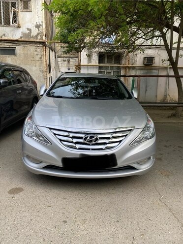 Hyundai Sonata 2010, 237,000 km - 2.0 l - Bakı
