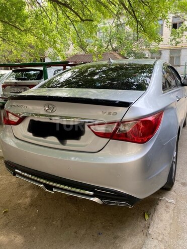 Hyundai Sonata 2010, 237,000 km - 2.0 l - Bakı