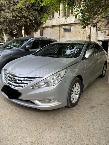 Hyundai Sonata 2010, 237,000 km - 2.0 l - Bakı