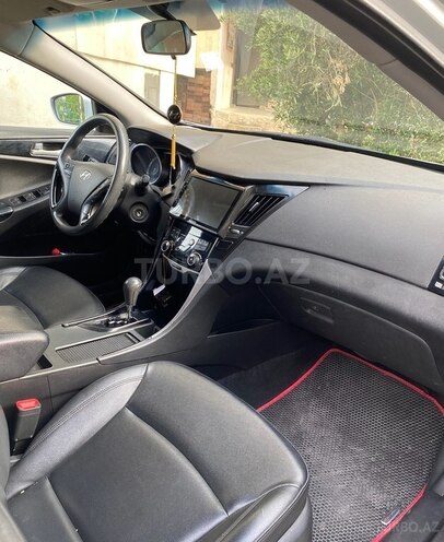 Hyundai Sonata 2010, 237,000 km - 2.0 l - Bakı