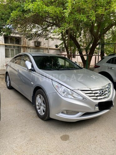 Hyundai Sonata 2010, 237,000 km - 2.0 l - Bakı