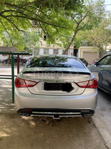 Hyundai Sonata 2010, 237,000 km - 2.0 l - Bakı