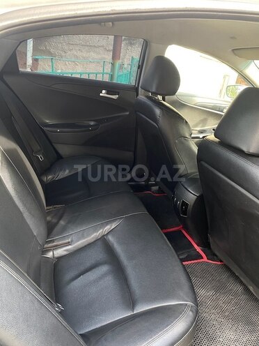 Hyundai Sonata 2010, 237,000 km - 2.0 l - Bakı