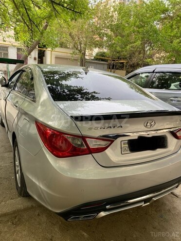 Hyundai Sonata 2010, 237,000 km - 2.0 l - Bakı