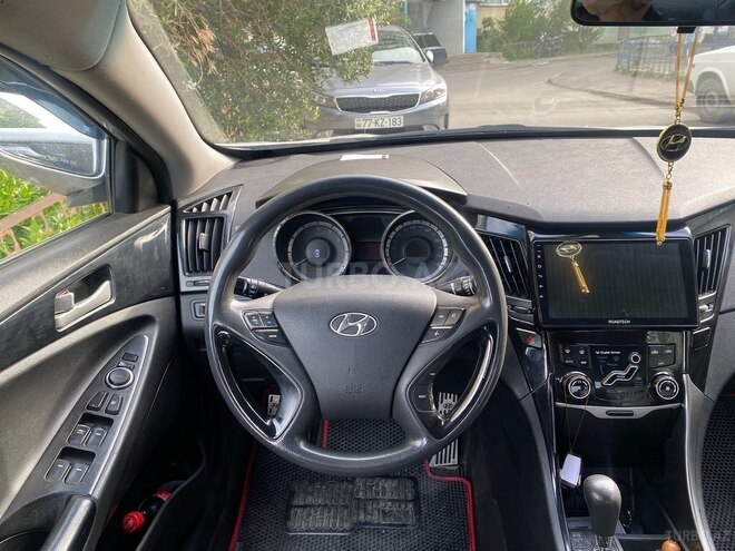 Hyundai Sonata 2010, 237,000 km - 2.0 l - Bakı