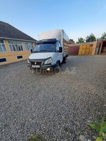 GAZ 3302-744 2017, 69,963 km - 2.9 l - Lənkəran
