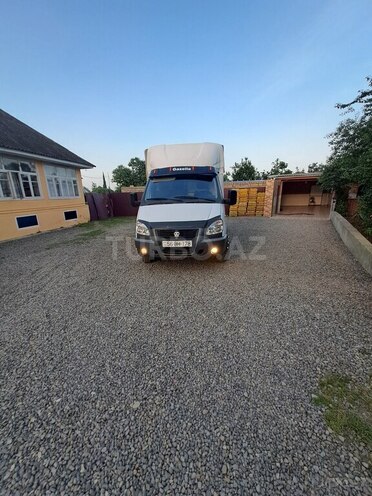 GAZ 3302-744 2017, 69,963 km - 2.9 l - Lənkəran