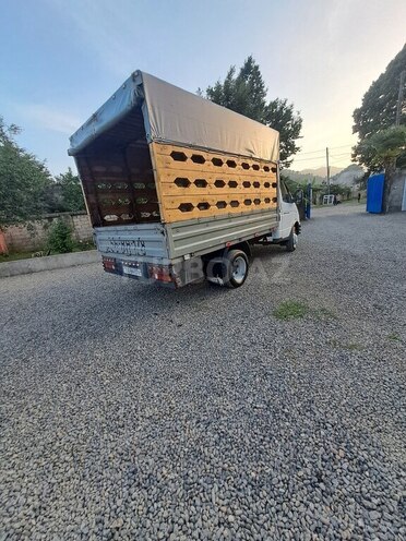 GAZ 3302-744 2017, 69,963 km - 2.9 l - Lənkəran