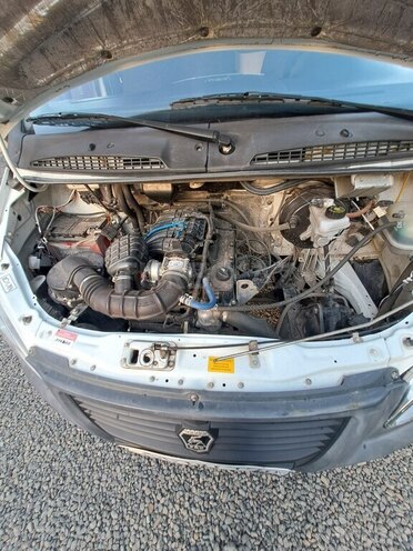 GAZ 3302-744 2017, 69,963 km - 2.9 l - Lənkəran