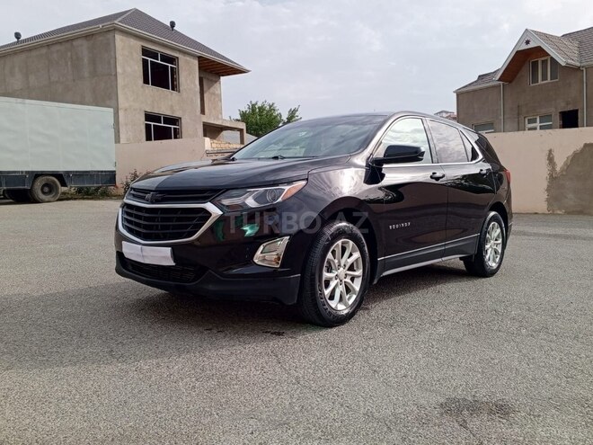 Chevrolet Equinox