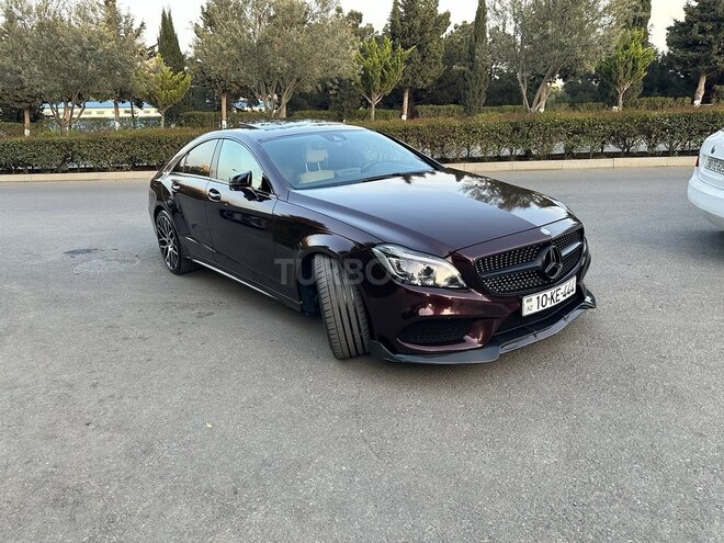 Mercedes CLS 400