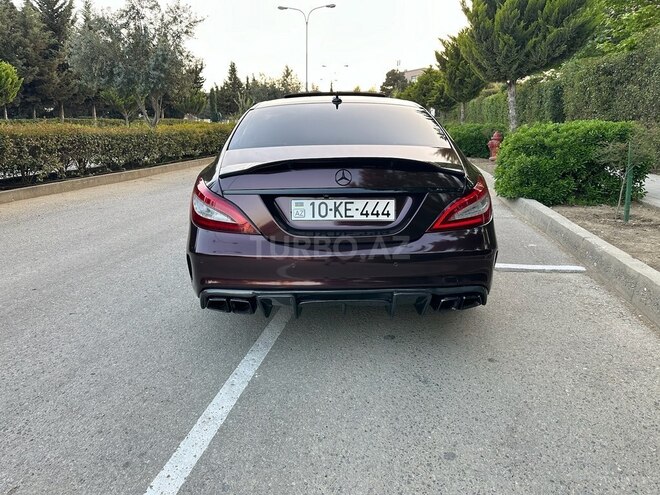 Mercedes CLS 400