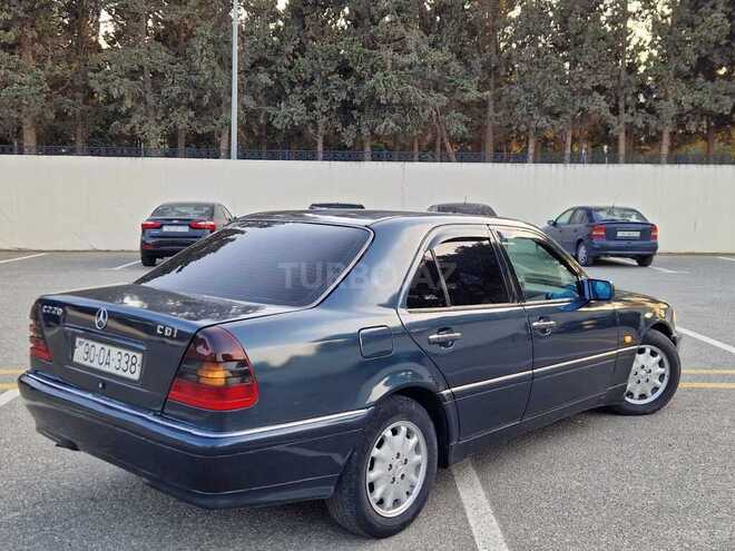 Mercedes C 220 d